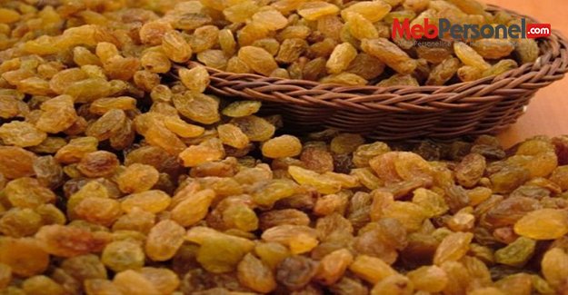 Okullarda haftada 2 gün üzüm dağıtılacak