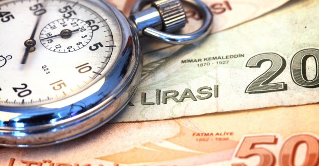 MEMURUN SOFRASI YANGIN YERİ OLDU