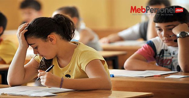 200'e yakın okul, TEOG notlarıyla oynadı