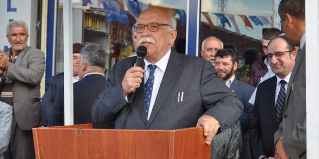 Avcı: Her iki öğretmenden biri AK Parti döneminde atandı