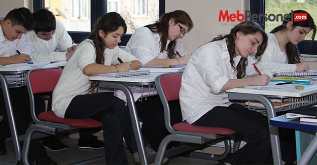 Lisede nakil için 3 tercih hakkı verilecek