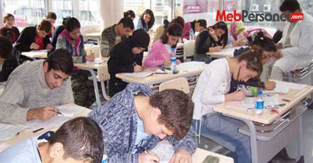 Herkes oradaydı. Dershanelerin okula dönüşümü…