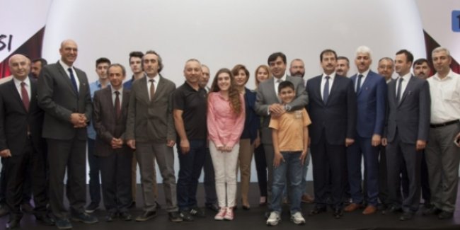 MEB'in Kısa Film Yarışması ödülleri sahiplerini buldu