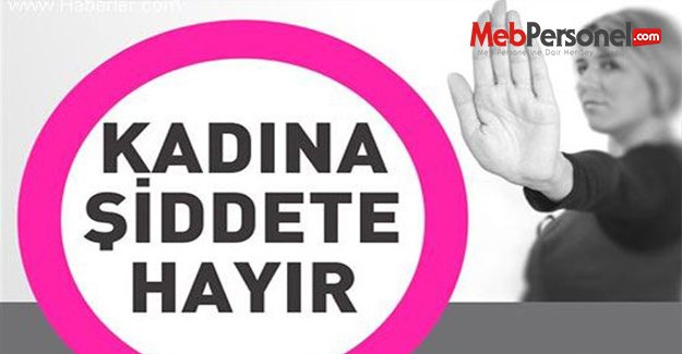 MEB müfredatına şiddetle mücadele ünitesi önerisi