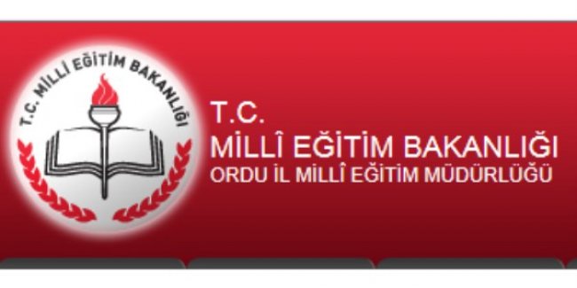 Ordu MEB İl İçi Yer Değiştirme (Atama) Sonuçları 2015