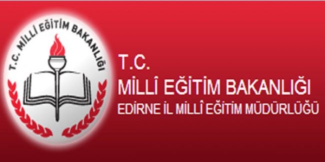 Edirne MEB İl İçi Yer Değiştirme (Atama) Sonuçları 2015