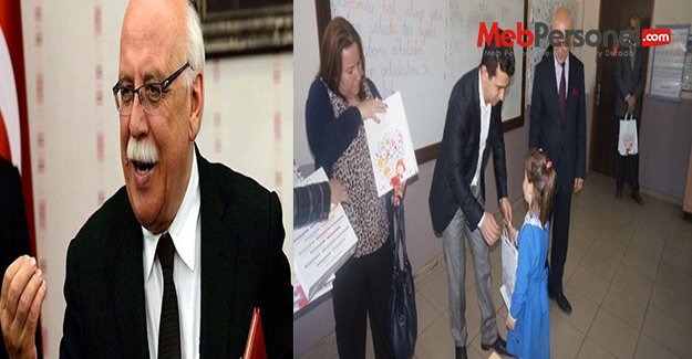 Bakan Avcı'dan öğrencilere şiir tavsiyesi