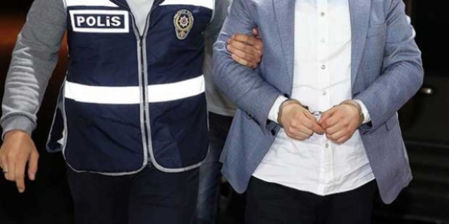 İhraç edilen 16 akademisyen gözaltına alındı
