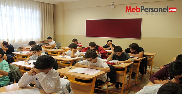Liseye Geçişte Ek Puan Uygulaması Kaldırıldı