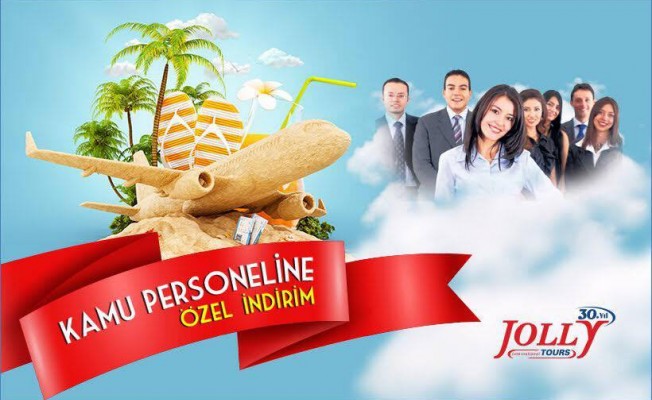 Kamu Personeline Özel İndirim