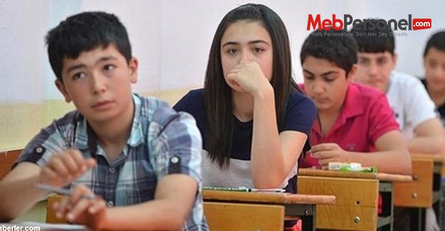 MEB TEOG sonuçlarını açıkladı
