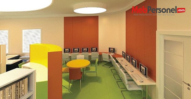 MEB: 300 Z-Kütüphane daha geliyor