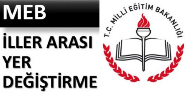 2015 İl Dışı Yer Değiştirme Başvuruları