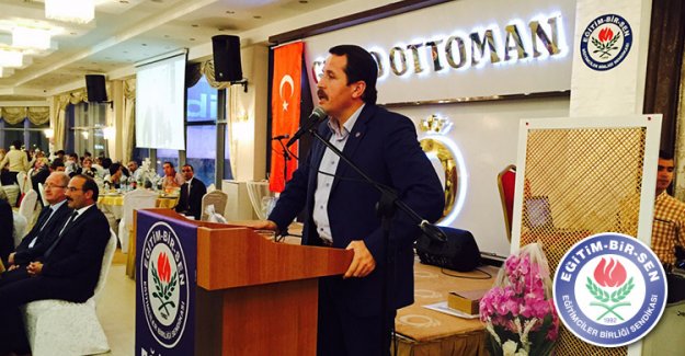 Toplu sözleşme taleplerine son şeklini veriyoruz