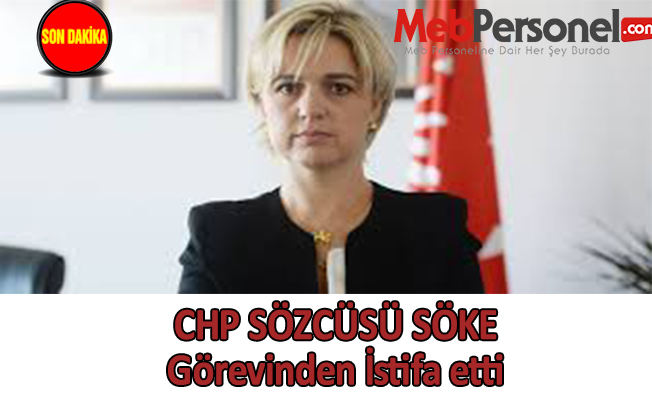 Son dakika! Selin Sayek Böke istifa etti