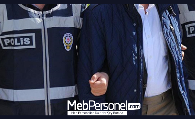 Üniversite Öğrencisi Ve Özel Okul Öğretmeni Gözaltına Alındı