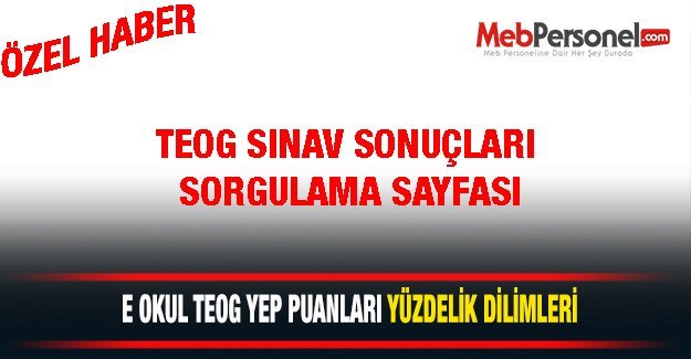 Lise Taban Puanları (81 İL) -Güncel-