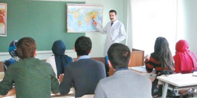 Dershane Öğretmenlerinin Atamalarında Yanıt Bekleyen Sorular