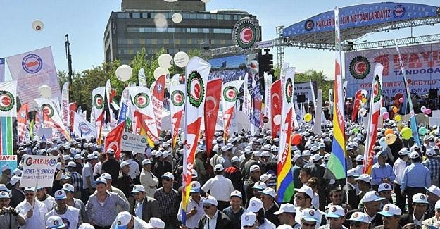 Memur sendikalarının üye sayıları açıklandı