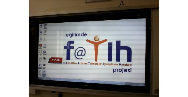 FATİH Projesi Eğitim Teknolojileri Zirvesi 2015
