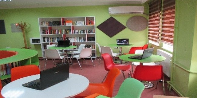 MEB'den müthiş proje Z-Kütüphane