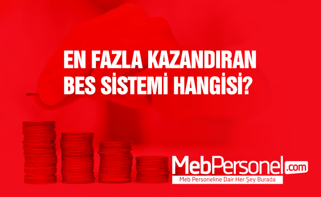 En fazla kazandıran BES fonları