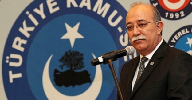 'Taleplerimiz Bellidir, İnsanca Yaşamaya Yetecek Zam, Tüm Çalışanlara Kadro'