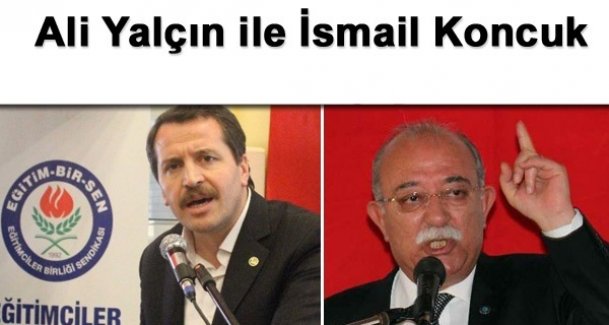 Ali Yalçın-İsmail Koncuk Polemiğinde Yalçın Haklı Çıktı