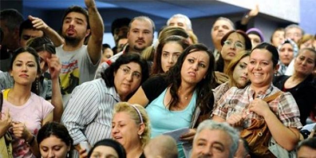 Türkçe Öğretmenleri "haklı olarak" 5 bin kontenjan istiyor.