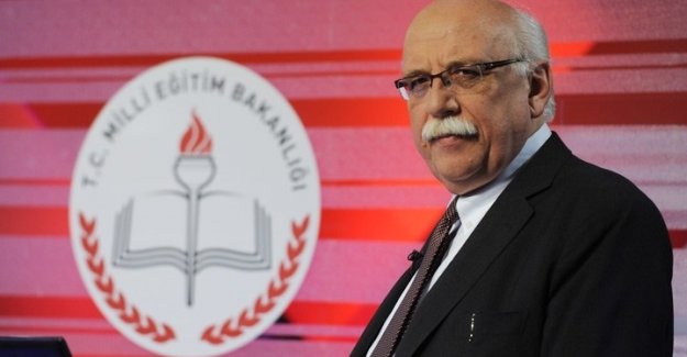 Bakan Avcı Açıkladı Neden 47 Bin Değil 37 Bin  Öğretmen Ataması Yapılacak