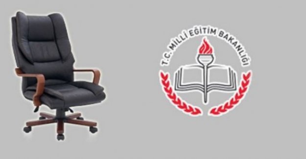 MEB'de Atamalar devam ediyor