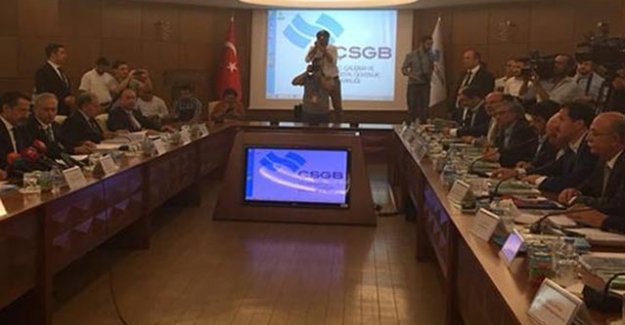 Toplu Sözleşmenin İlk Gününde Hükümetin Olumlu Yaklaştığı İki Konu