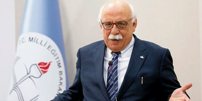 TEBRİKLER  BAKAN AVCI'YA