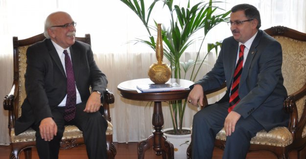 Ahmet Gündoğdu'dan Bakan AVCI'ya Rotasyon İptali İçin Teşekkür.