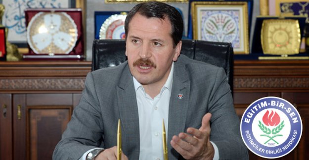 EĞİTİM-BİR-SEN:Taleplerimizin arkasındayız