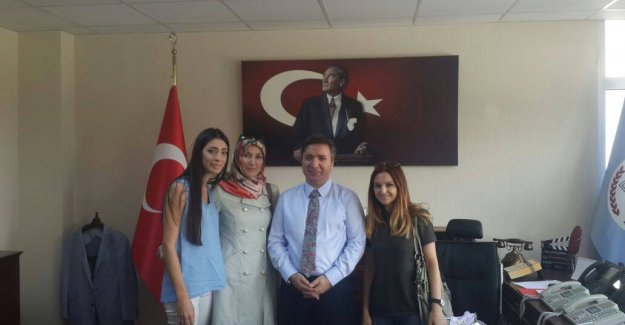 Kuyumculuk Teknolojisi Öğretmen Adayları Hamza AYDOĞDU İle Görüştü