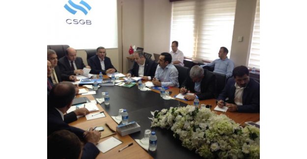 Öğretmenlerin Talepleri İçin Görüşmeler Başladı.