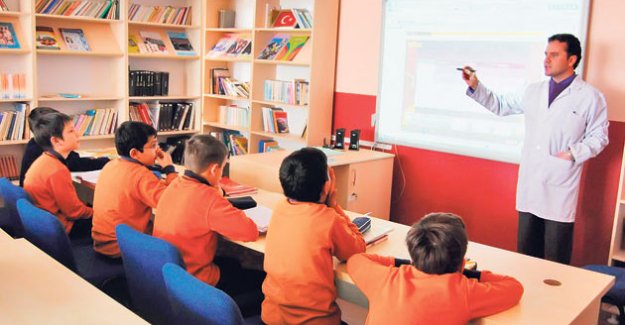 Özel okul teşviğine başvurular başladı