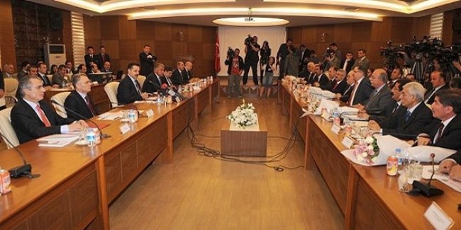 Genel Başkanlardan Açıklamalar