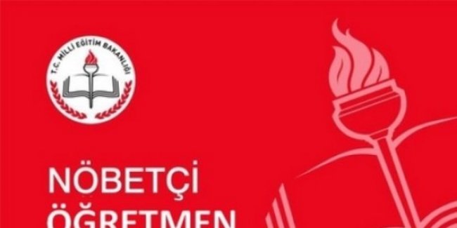 Öğretmenlere Nöbet Ücreti Toplu Sözleşme Masasında