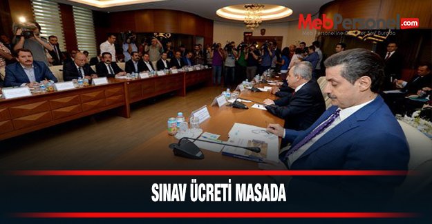 Sınav Ücreti Masada