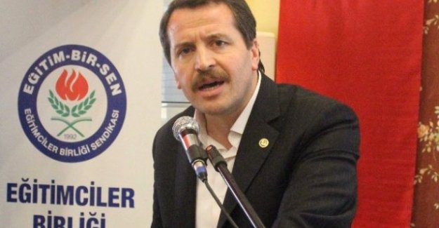 “CUMA GÜNÜ İÇİN CİDDİ BİR TEKLİF BEKLİYORUZ”