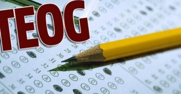 TEOG  Yerleştirme Sonuçları Saat 15:00'da açıklanacak