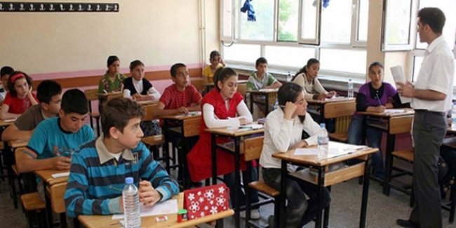 TEOG Yerleştirme Puanları 2015