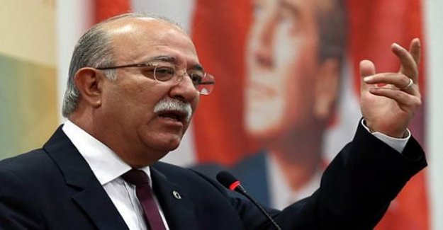 İSMAİL KONCUK: BU TEKLİFİ REDDEDİYORUZ