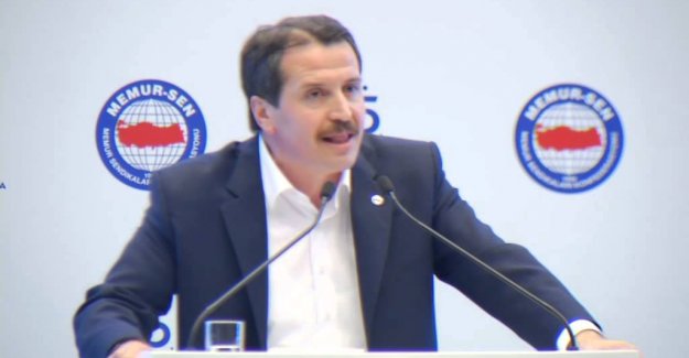 Ali Yalçın'dan Kamu-Sen ve KESK'e Tarihi Çağrı
