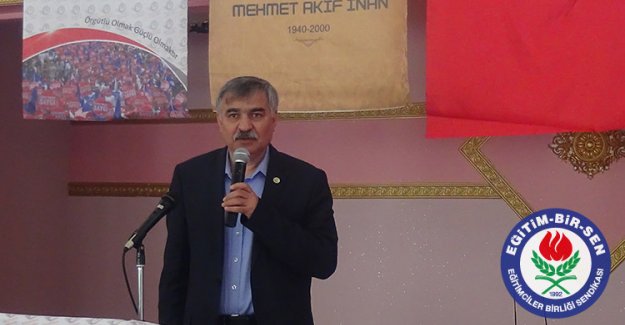 SINAV ÜCRETİ ADALETSİZLİĞİ MUTLAKA SON BULMALI