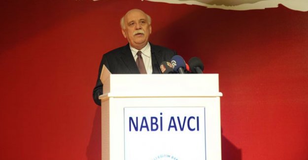 Bakan Avcı, 81 İl Millî Eğitim Müdürü ile bir araya geldi
