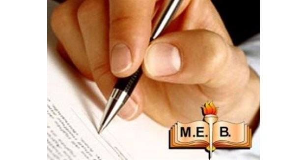 Bursluluk onay takviminde değişiklik