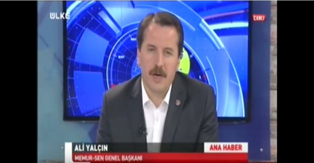 Yalçın: 'Son Teklifi Yeterli Bulmuyoruz' (Video)